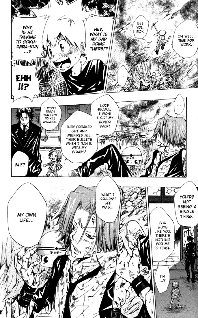 Katekyo Hitman Reborn! Chapter 88 10